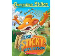 The Sticky Situation (Geronimo Stilton #75)