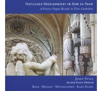 The Still & Josef - Orgelkonzert im Dom zu Trier