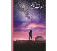 The Stillness Between Stars Notebook