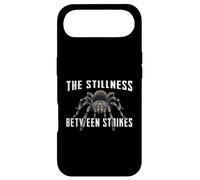 The Stillness Between Strikes Tarantula Enthusiast Case for iPhone Air