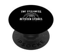 The Stillness Between Strikes Tarantula Enthusiast PopSockets Adhesive PopGrip