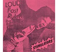 The Stimulators - Loud Fast Rules (7") [7" VINYL] [7" VINYL]