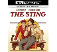 The Sting – 4K Ultra HD + Blu-ray – 1973 – Region Free