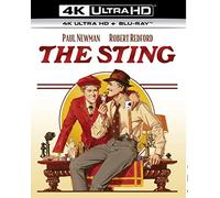 The Sting – 4K Ultra HD + Blu-ray – 1973 – Region Free