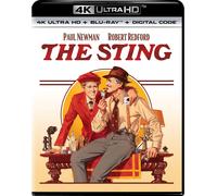 The Sting [Blu-ray]