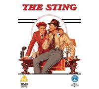 The Sting (DVD) Jack Kehoe Charles Durning Robert Shaw Harold Gould Paul Newman