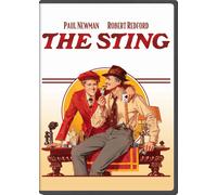 Sting [DVD] [1973] [Region 1] [US Import] [NTSC]