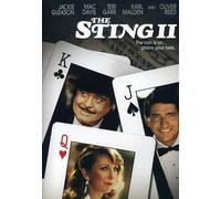 The Sting II (DVD) Jackie Gleason Karl Malden Mac Davis Teri Garr (US IMPORT)