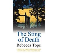 The Sting of Death by Rebecca Tope (7-Feb-2011) Paperback
