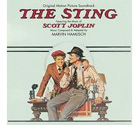 The Sting: Original Motion Picture Soundtrack Soundtrack edition by Hamlisch, Marvin (1998) Audio CD