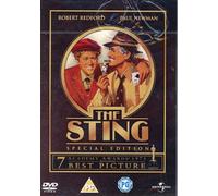 The Sting - Paul Newman & Robert Redford [DVD] [1973]