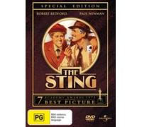 The Sting [Special Editon] [NON-UK Format / Region 4 Import - Australia]