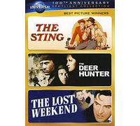 The Sting / The Deer Hnunter / The Lost Weekend (Triple Feature)
