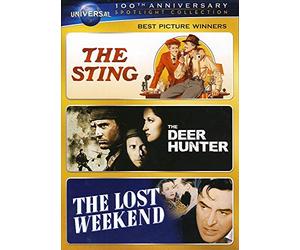 The Sting / The Deer Hnunter / The Lost Weekend (Triple Feature)