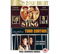 The Sting/Torn Curtain [DVD]