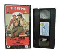 The Sting [VHS] [1973]