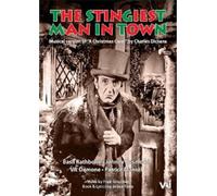 The Stingiest Man in Town (DVD) Basil Rathbone Vic Damone (US IMPORT)