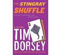The Stingray Shuffle: 5 (A Serge Storms Adventure)