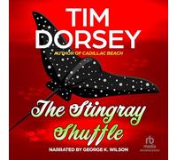 The Stingray Shuffle (The Serge A. Storms Series)