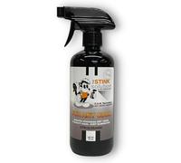 The Stink Solution Citrus Orange Spray To Remove Any Odor, Removes Sweat, Urine And Bad Odors Can Be Sprayed On Clothes, Furniture, Mattresses, Shoes And More Works Indoors