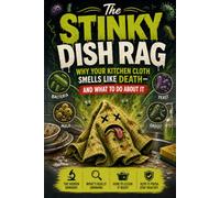 The Stinky Dish Rag: Why Your Kitchen Cloth Smells Like Death - and What to Do About It