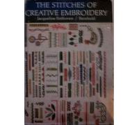 the stitches of creative Embroidery