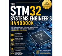 The STM32 Systems Engineer's Handbook: Professional Design, Firmware Architecture, and Advanced Optimization Techniques for Embedded Excellence