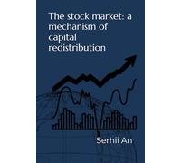 The stock market: a mechanism of capital redistribution (Stock exchange, Stock market, Money, Gold)
