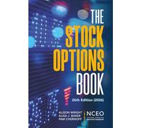 The Stock Options Book, 26th Ed (NCEO-CEPI 2026 Equity Compensation Books)
