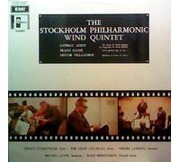 The Stockholm Philharmonic Wind Qunitet