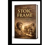 The Stoic Frame: Roman Practices for Discipline, Courage, and Inner Stability (The Living Wisdom Series Ancient Cultures. Practical Rituals. Modern Repair.)
