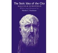 The Stoic Idea of the City