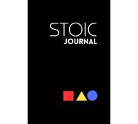 The Stoic Journal: “Memento Mori, Daily Stoic, Mindfulness, Self-Mastery”