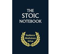 The Stoic Notebook: A Pocket Size Notebook to Practice Stoicism Wherever You Go