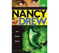The Stolen Bones: Volume 29 (Nancy Drew (All New) Girl Detective)