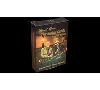 The Stolen Cards - Limited Edition by Lennart Green Professional Card Magic Routine Visual, Self-Working, Easy-to-Perform Magic Trick for Close-Up & Stage