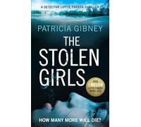 The Stolen Girls by Patricia Gibney Book