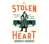 The Stolen Heart: The Kyiv Mysteries