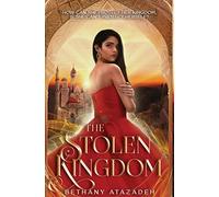 The Stolen Kingdom: An Aladdin Retelling: 1
