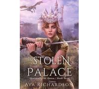 The Stolen Palace (Charassi's Fae Queen)