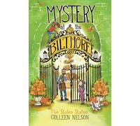 The Stolen Statue: Mystery at The Biltmore #5