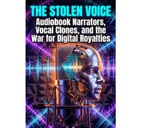 The Stolen Voice: Audiobook Narrators, Vocal Clones, and the War for Digital Royalties