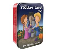The Stoller Tarot in a Tin