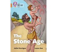The Stone Age: Band 12/Copper (Collins Big Cat)
