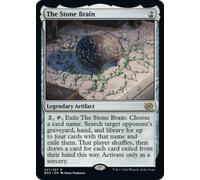 The Stone Brain | The Brothers' War