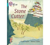 The Stone Cutter : Band 07/Turquoise