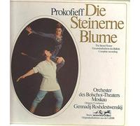 The Stone Flower / Die Steinerne Blume (Complete Ballet) [3x Vinyl LP]