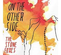 The Stone Foxes - On The Other Side - Yellow Orange Swirl [VINYL]