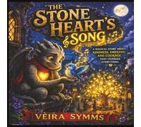 The Stone Heart’s Song: A Children’s Story About Kindness, Empathy, and Courage - A Gentle Bedtime Book for Kids Ages 4-8