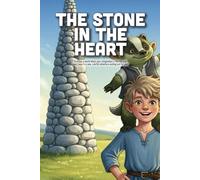 The Stone in the Heart: A Mindful Story About Overcoming Self-Doubt, Taming Your Inner Critic, and the Power of Being Kind to Yourself (Ages 5-9)